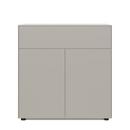 Connect Chest of Drawers, Stone matte