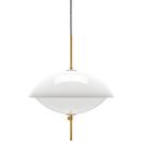 Clam Pendant Lamp, ⌀ 55 cm