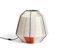 Bonbon table lamp, H 46 x W 50 cm, Earth tones