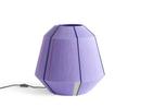 Bonbon table lamp, H 46 x W 50 cm, Lavender