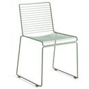 Hee Dining Chair, Fall green