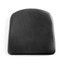 Seat Pad for J Chairs, J42, Leather black