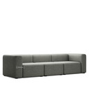 Mags Sofa, 3 seater (W 268,5), Hallingdal - dark grey