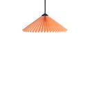 Matin Pendant Lamp, Ø 300 mm, Peach