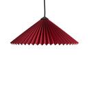 Matin Pendant Lamp, Ø 380 mm, Oxide red