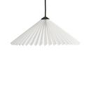 Matin Pendant Lamp, Ø 380 mm, White