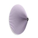 Matin Wall Lamp / Ceiling Lamp, Ø 500 mm, Lavender