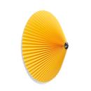 Matin Wall Lamp / Ceiling Lamp, Ø 500 mm, Yellow