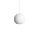 Nelson Bubble Pendant Lamp, Ball Bubble, Small