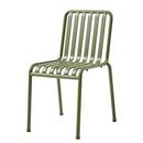 Palissade Chair, Olive, Without armrests