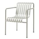 Palissade Dining Armchair, Sky grey