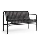 Palissade Dining Bench Cord, Anthracite