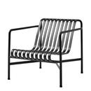 Palissade Lounge Chair Low, Anthracite