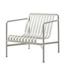 Palissade Lounge Chair Low, Sky grey