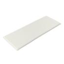 Seat Cushion for Palissade Dining Bench, Seat Cushion, Cream white