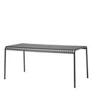 Palissade Table, Anthracite, L 170 x W 90 cm