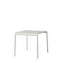 Palissade Table, Sky grey, L 82,5 x W 90 cm