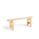 Weekday Bench, 140 cm, Lacquered pine