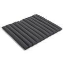 Soft quilted cushion for Palissade Dining Bench, Anthracite