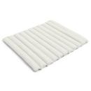 Soft quilted cushion for Palissade Dining Bench, Cream white