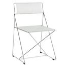 X-Line Chair Indoor, Chalk white