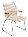 Click Chair Tall, Beige