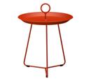 Eyelet Side Table, H 45,5 x Ø 45 cm, Cayenne