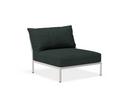 Level 2 Lounge Chair, Muted White, Alpine