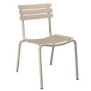 Alua Chair, Without armrests, Beige