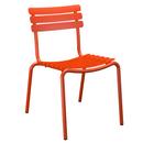 Alua Chair, Without armrests, Cayenne