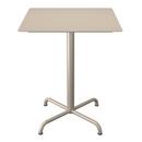 Pico Table, Beige, Square (60 x 60 cm), 4 star