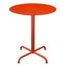 Pico Table, Cayenne, Round (Ø 64 cm), 4 star