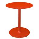 Pico Table, Cayenne, Round (Ø 64 cm), Round