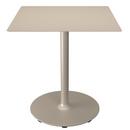 Pico Table, Beige, Square (70 x 70 cm), Round