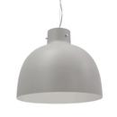 Bellissima Mat Pendant Light, Taupe