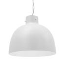 Bellissima Mat Pendant Light, White