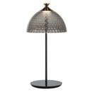 Pumo Table Lamp, Smoke-grey