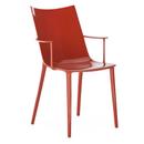 H.H.H. Chair, Rust-orange