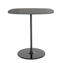 Thierry Side Table, 50 cm, Black