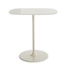 Thierry Side Table, 50 cm, White
