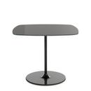 Thierry Side Table, 40 cm, Black