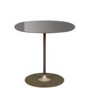 Thierry Side Table, 45 cm, Grey