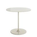 Thierry Side Table, 45 cm, White