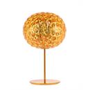 Planet Table Lamp, Amber