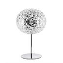 Planet Table Lamp, Crystal