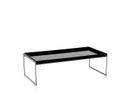 Trays Table, 80 x 40 cm, Black