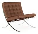 Barcelona Chair Relax, Leather Venezia - cognac