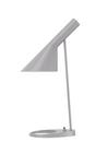 AJ Table Lamp, Light grey