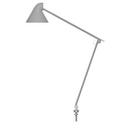 NJP Table Lamp, Light grey, Pin