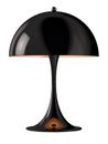 Panthella Mini 250 Table Lamp, Black